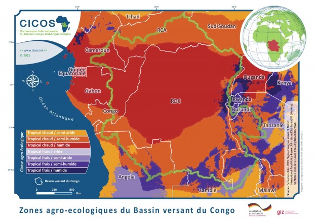 Bassin_zones agro-ecologiques